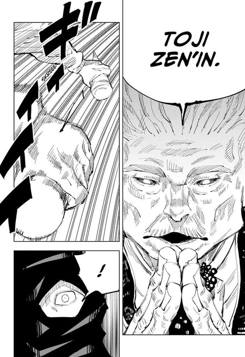 Jujutsu Kaisen Chapter 95 image 18